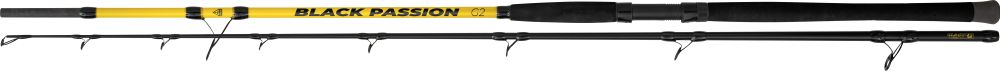 Black Cat Black Passion G2 Long Range L: 3,30 m Wg: - 600 g