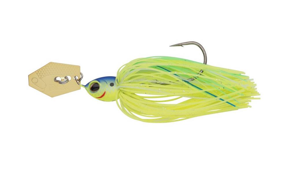 Blue Back Chartreuse