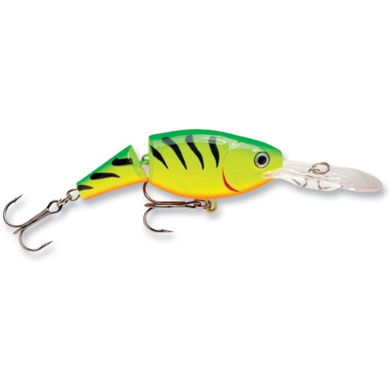 Rapala Jointed Shad Rap 7 cm Fire Tiger