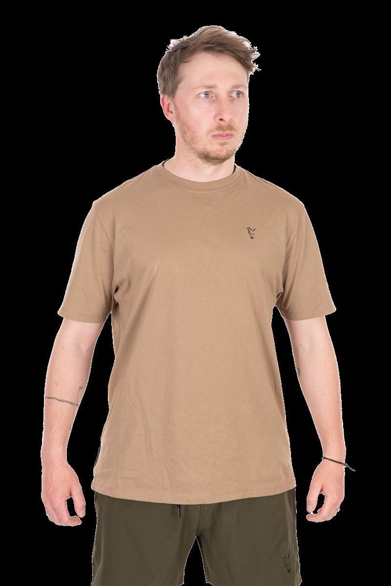 Fox Collection T - Tan Ltd 3X-Large