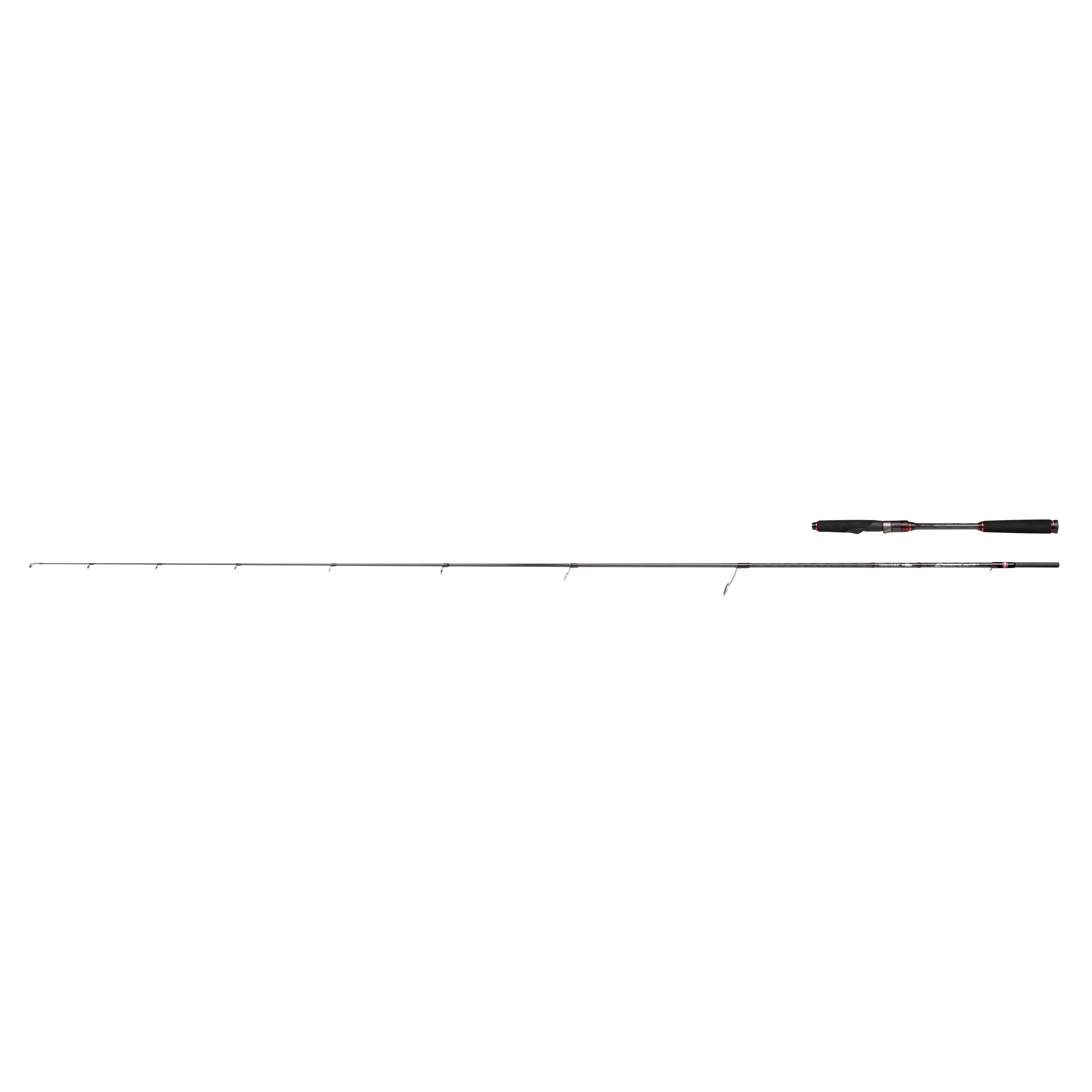 PENN Conflict INSHORE 781+1 H ; L: 2,34 m; Wg: 60 gr.