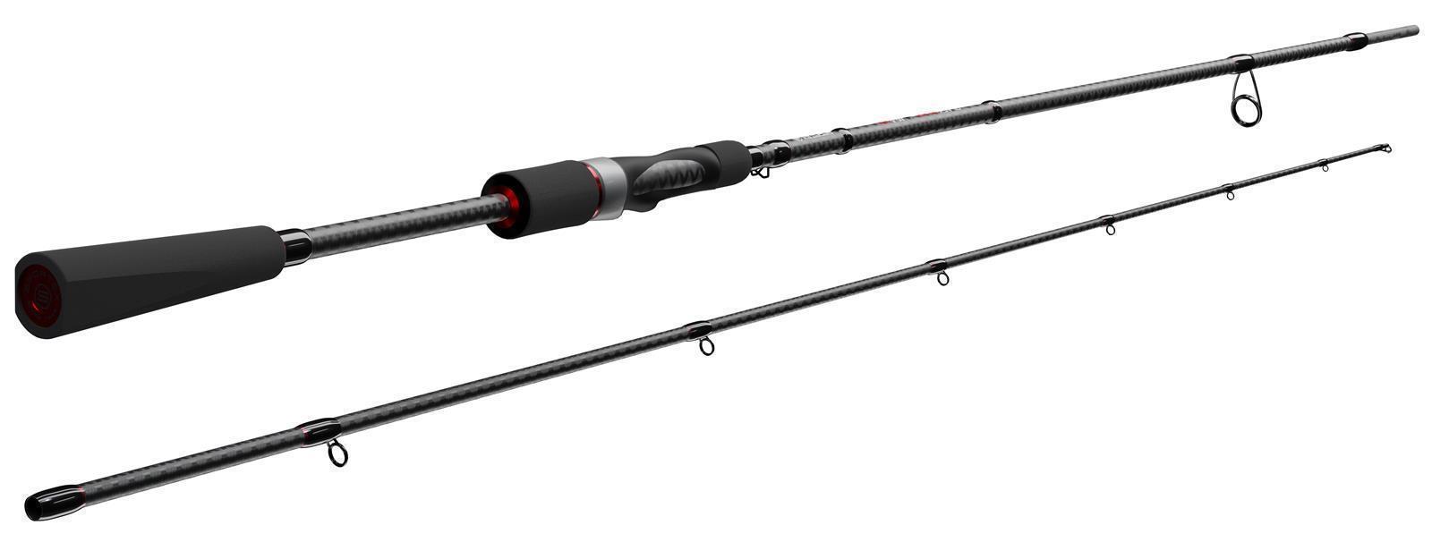 Sportex Black Pearl Maxx L: 3,00 m # 22 - 53 g