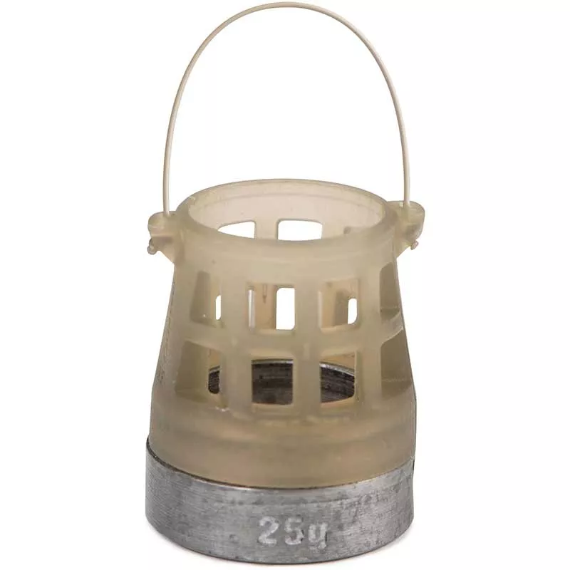 Matrix Plastic Bottom Weighted Feeders X-Small 20 g