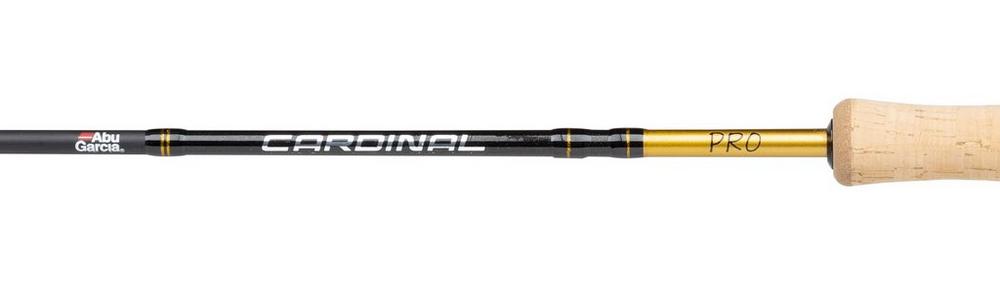 Abu Garcia Cardinal® PRO Spinning Combo; L: 2,44 m; Wg: 10 - 45 gr.