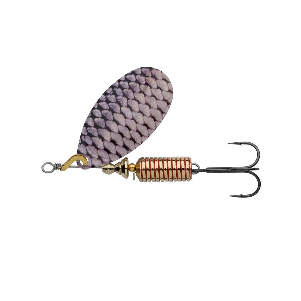 Abu Garcia Fast Attack Spinners 4 cm / 4,5 g Roach