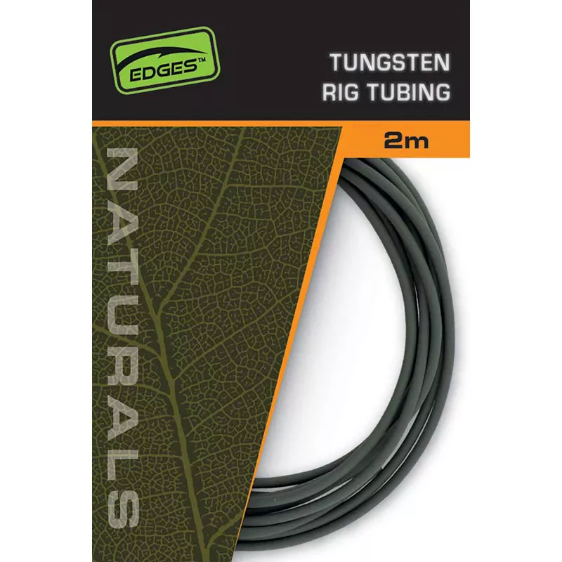 Fox Edges Tungsten Rig Tubing 2 m Naturals Green