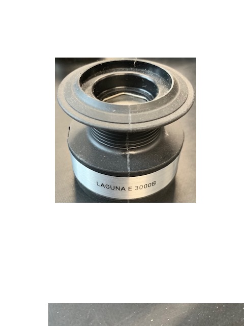 Daiwa Laguna E3000 B Kunststoff Erstzspule