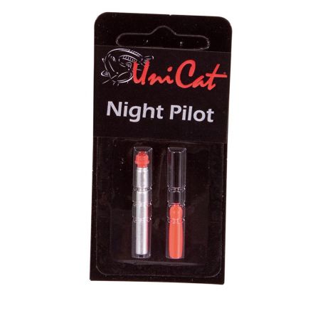 Uni Cat Nightpilot rot; 1 Stück