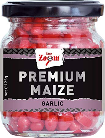 Carp Zoom Premium Mais Knoblauch; 125 gr.