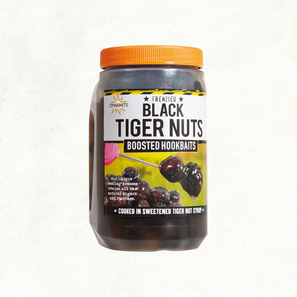 Dynamite Baits Frenzied Tiger Nuts Black 500ml