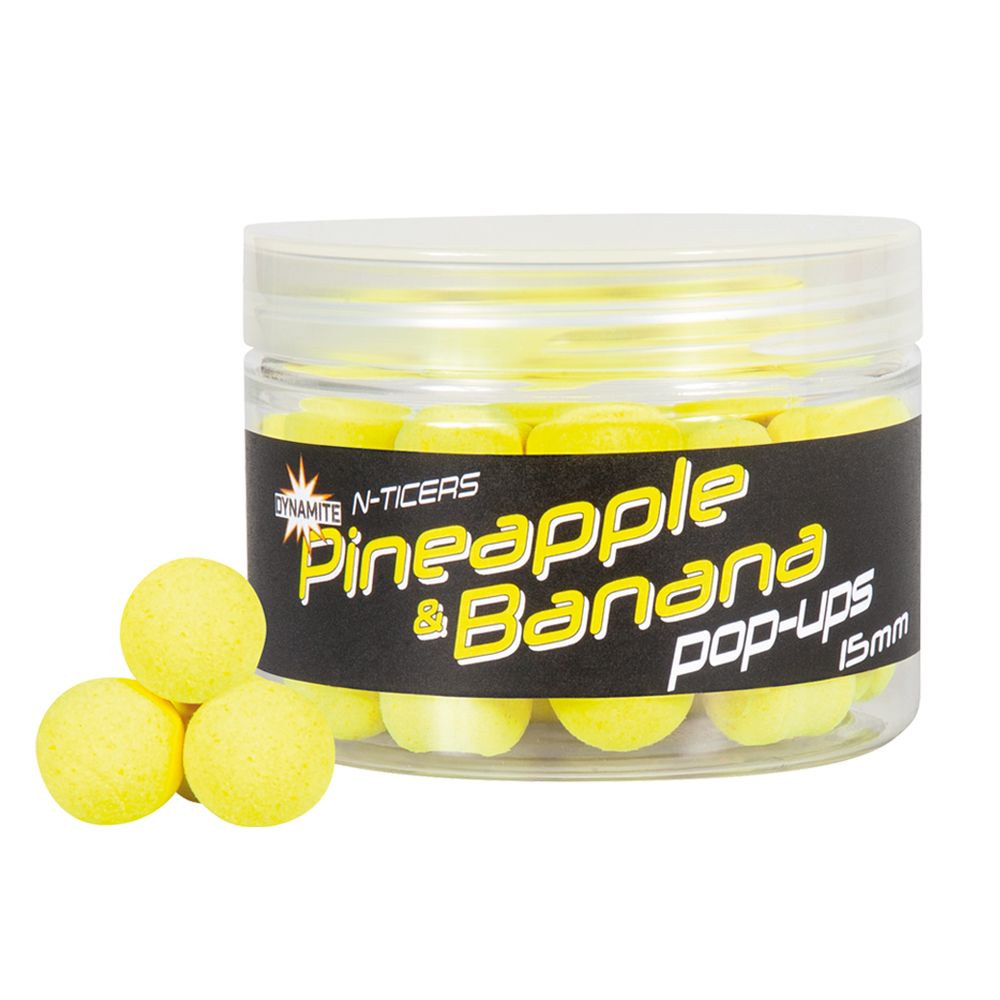 Dynamite Baits N-Ticers Hookbaits