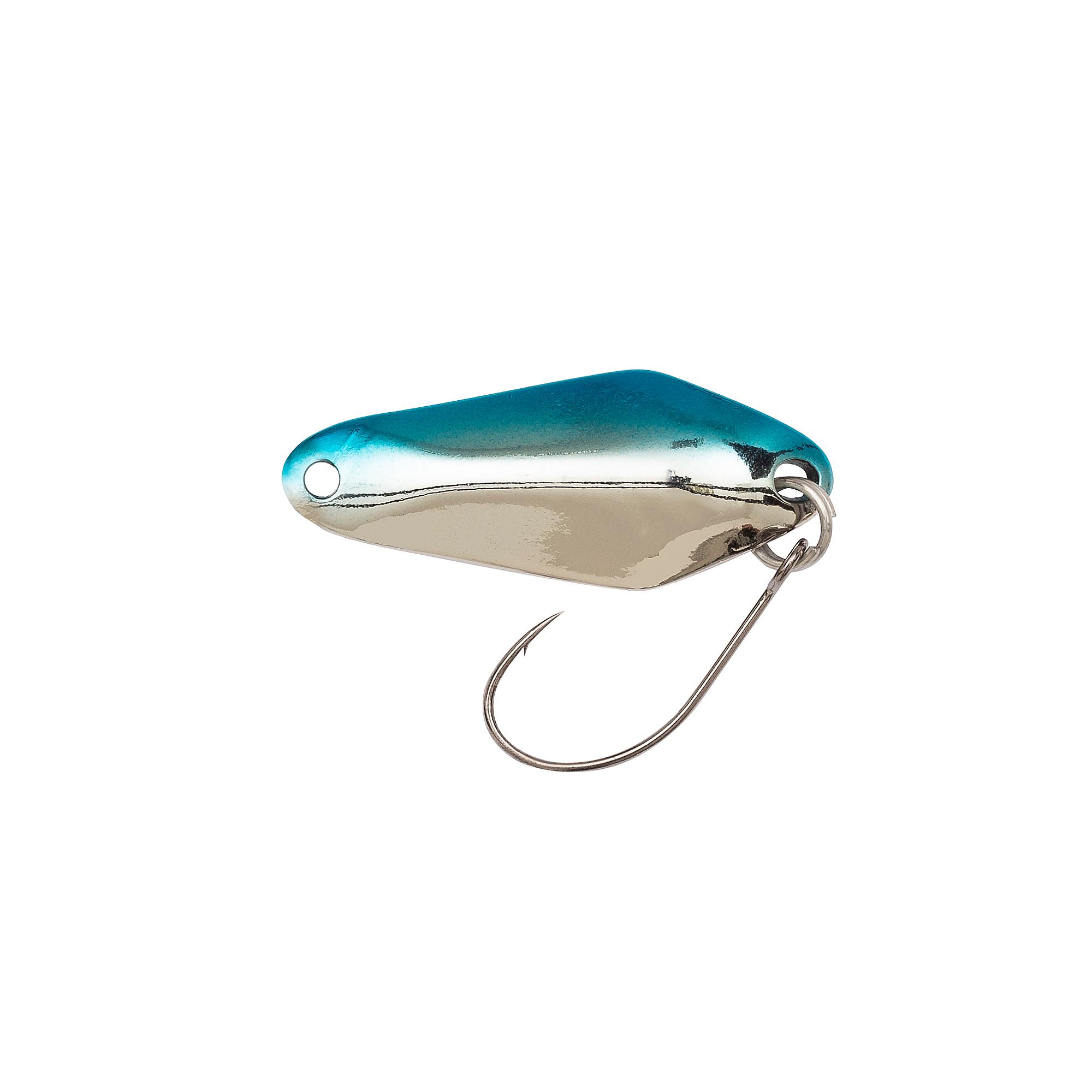 Edge Stripe Silver/Blue/Silver