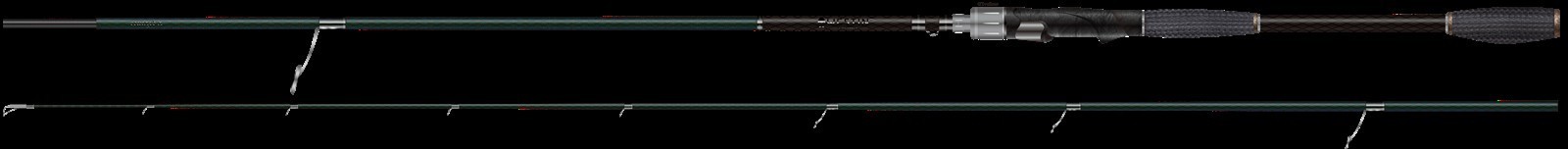 Westin W10 Finesse Shad 2nd L: 2,74 m # 12 - 38 g