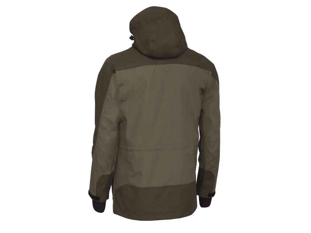 Kinetic Forest Jacket Army Green  X-Large