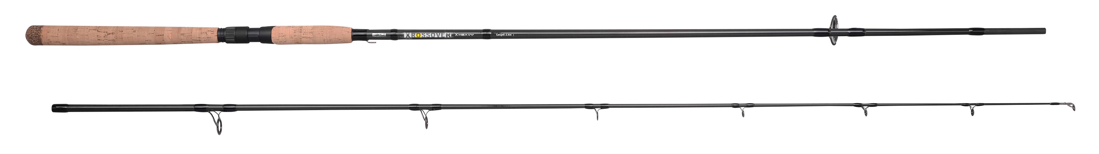 Spro Xrossover Light; L: 2,10 m; Wg: 5 - 20 gr.