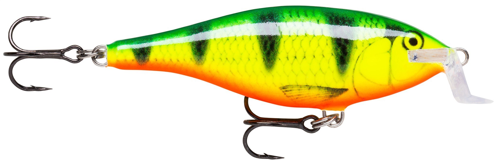 Rapala Shallow Shad Rap 5 cm Fire Perch