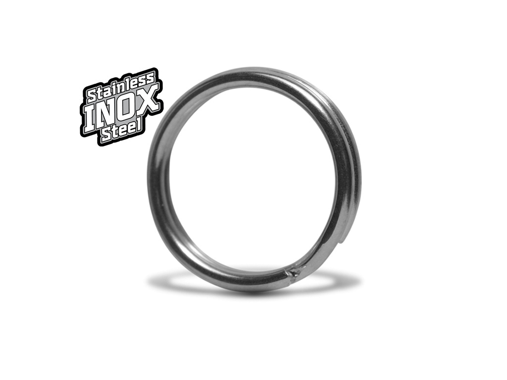 VMC X-Strong Split Rings; Size 6; 46,50 KGS; 8 Qty