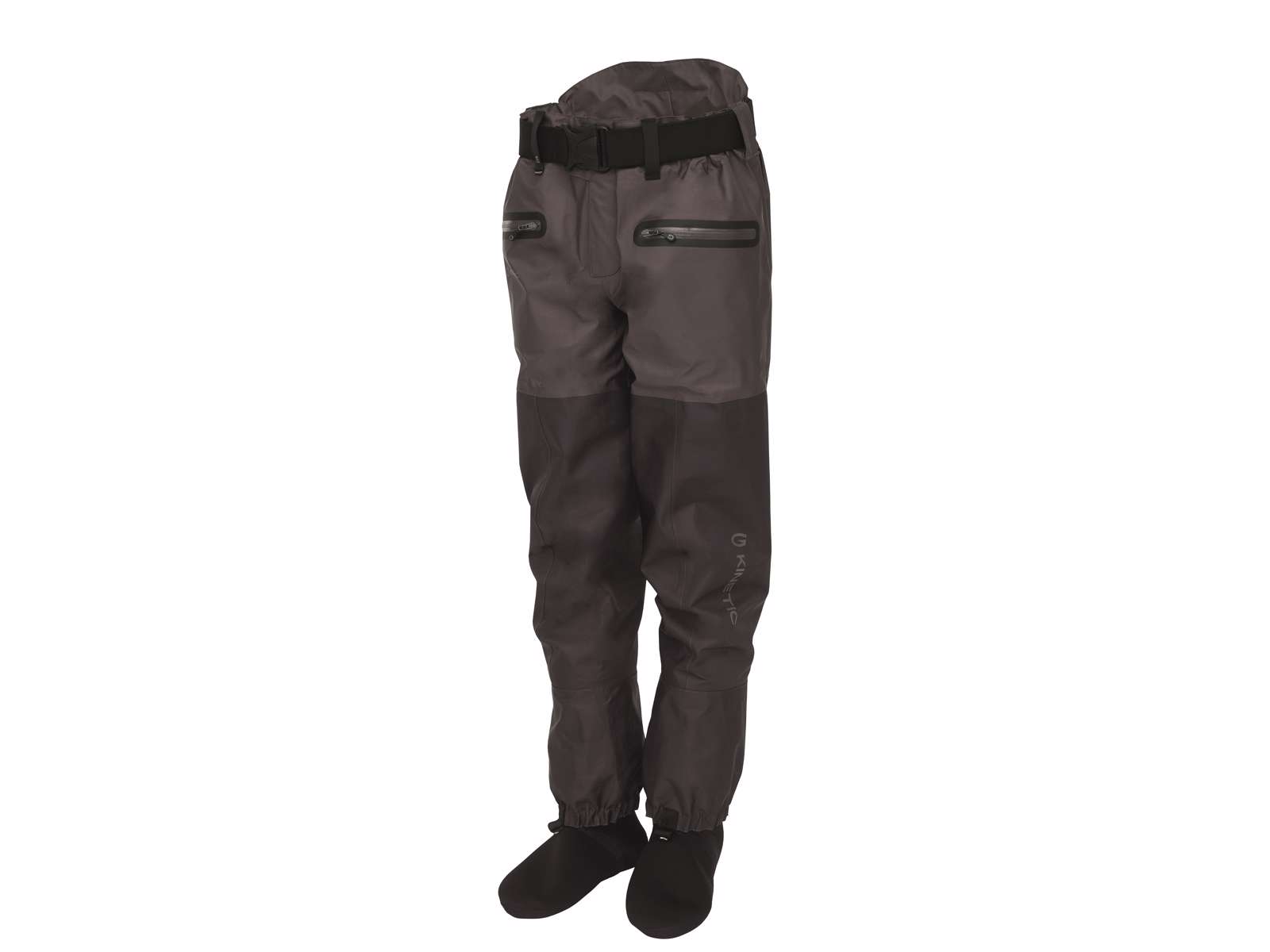 Kinetic X5 Waist St. Foot Boulder Grey XL