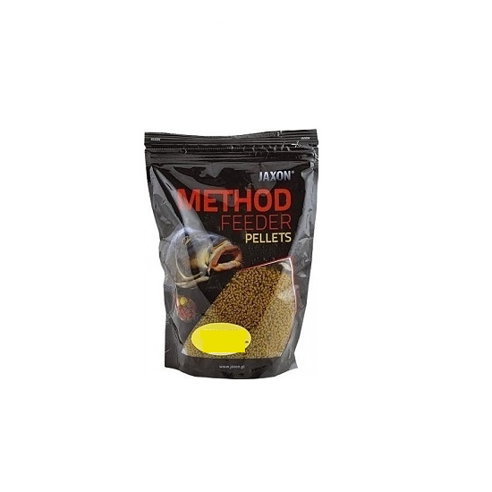 Jaxon Method Feeder Pellets 2 mm; 500 gr; Tigernuts