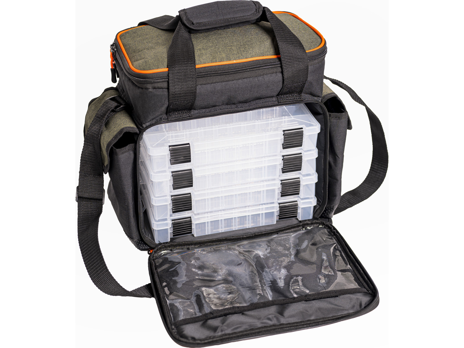 Kinetic Lure Rucksack 2 Boxen 37 x 21 x 41 cm