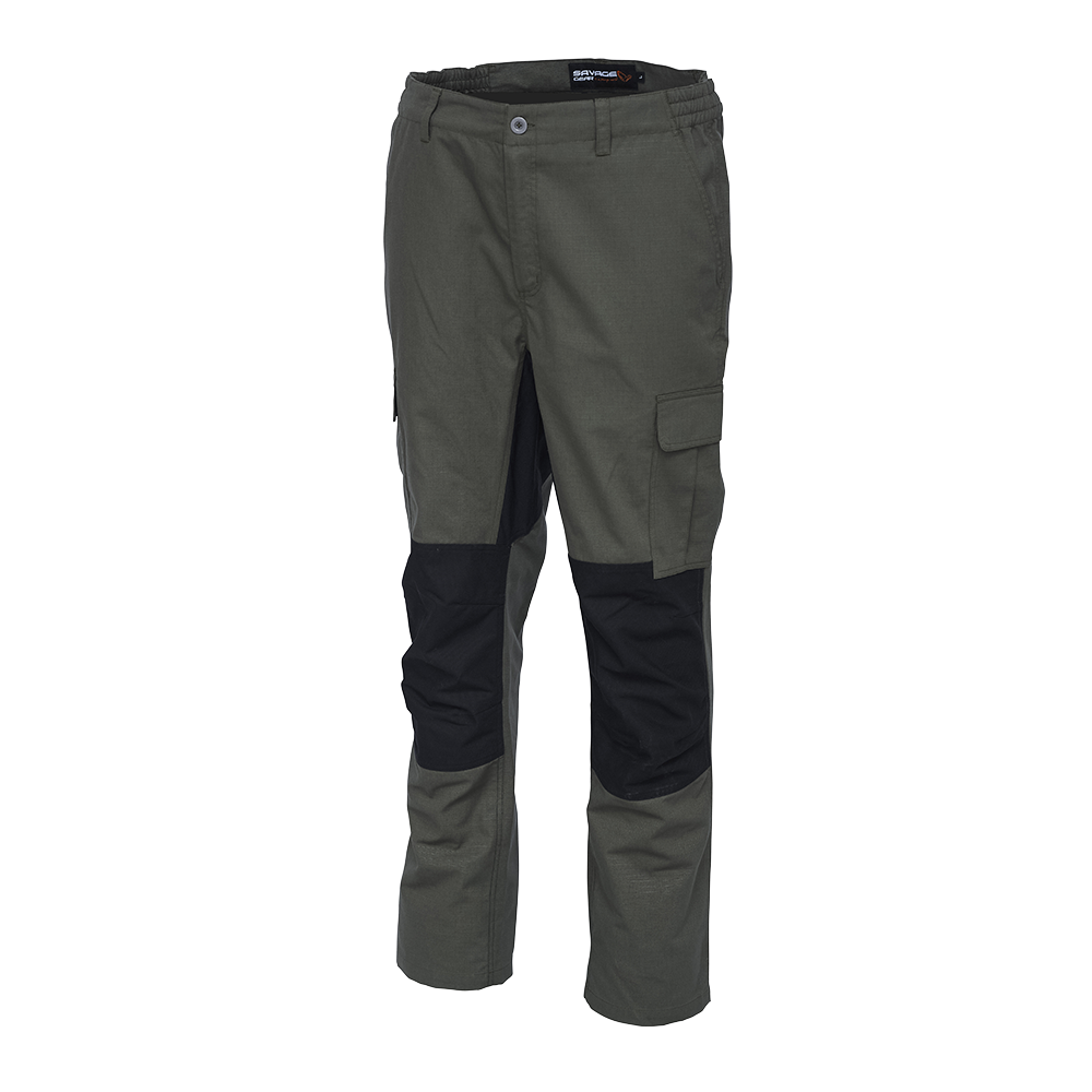 Savage Gear Fighter Trousers Olive Night Medium