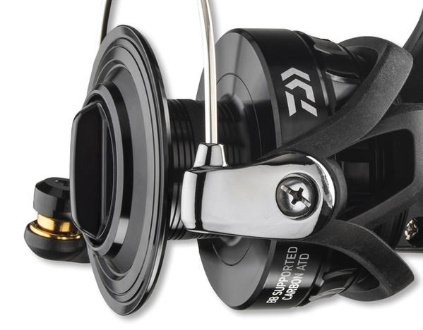 Daiwa BG Magsealed 6500