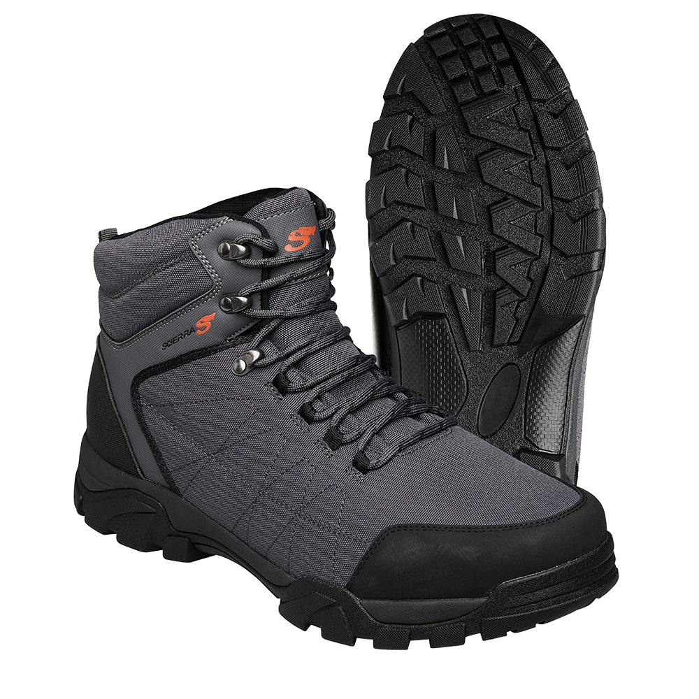 SCIERRA KENAI WADING BOOT CLEATED GREY; Größe: 44 / 45