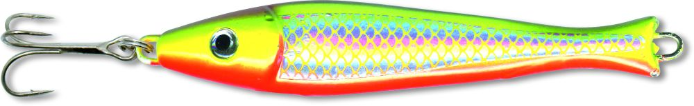 ZEBCO Z-SEA RUBY HEAD PILKER; Orange; 150 gr. ZEBCO Z-SEA RUBY HEAD PILKER; Orange; 150 gr.