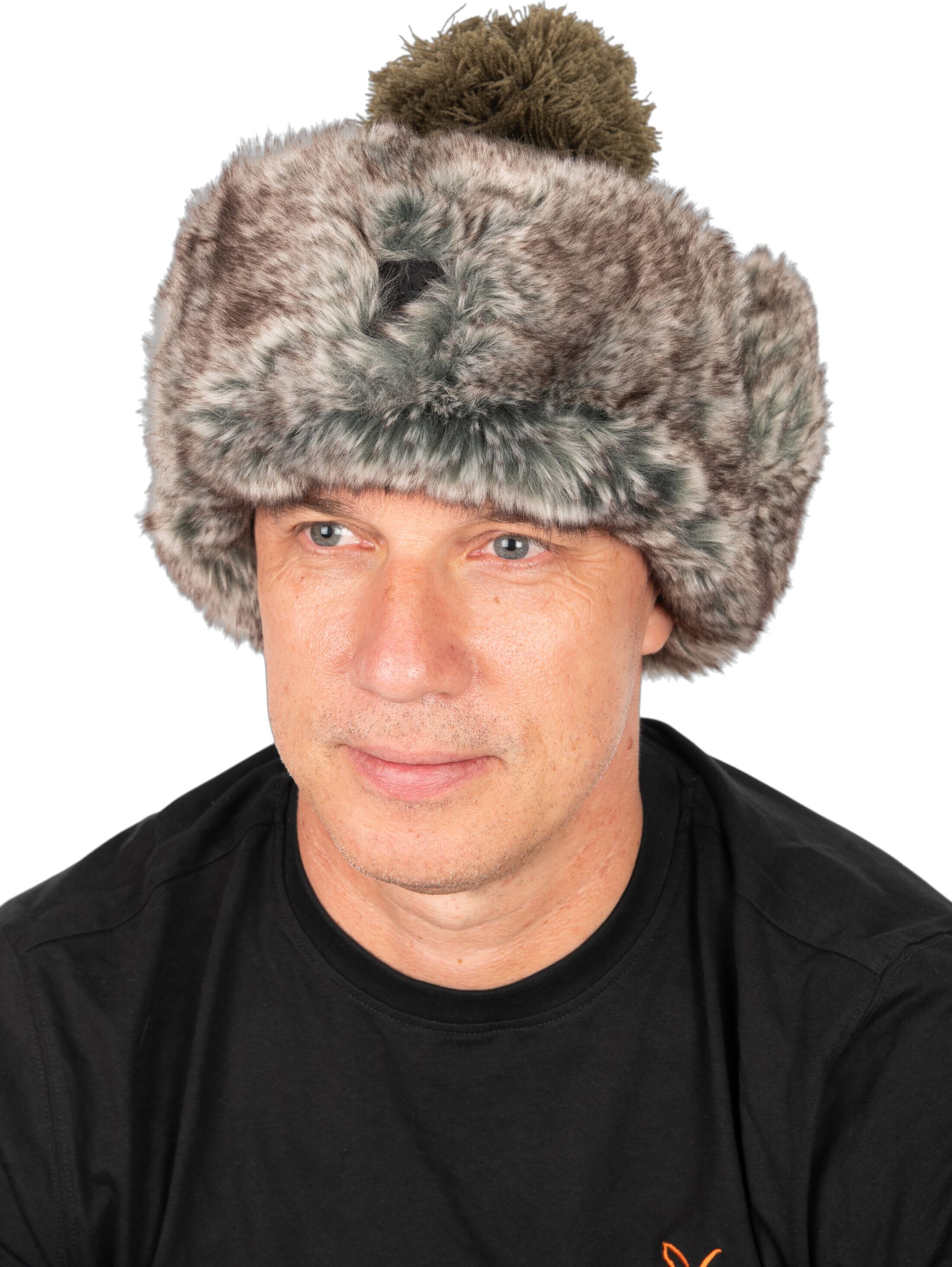 Fox Trapper Hat
